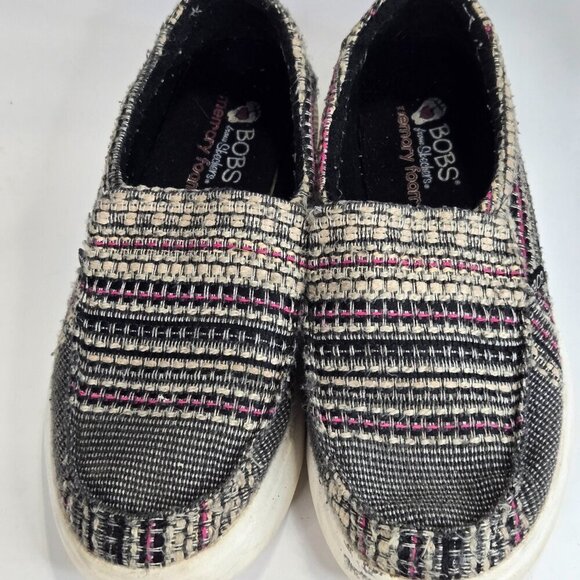 BOBS from Skechers Skipper - Beach Crush Loafer: Womens Size 9.5 - Picture 2 of 9